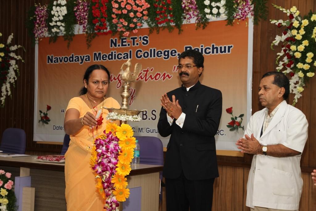 Navodaya Medical College Raichur Event photo 5